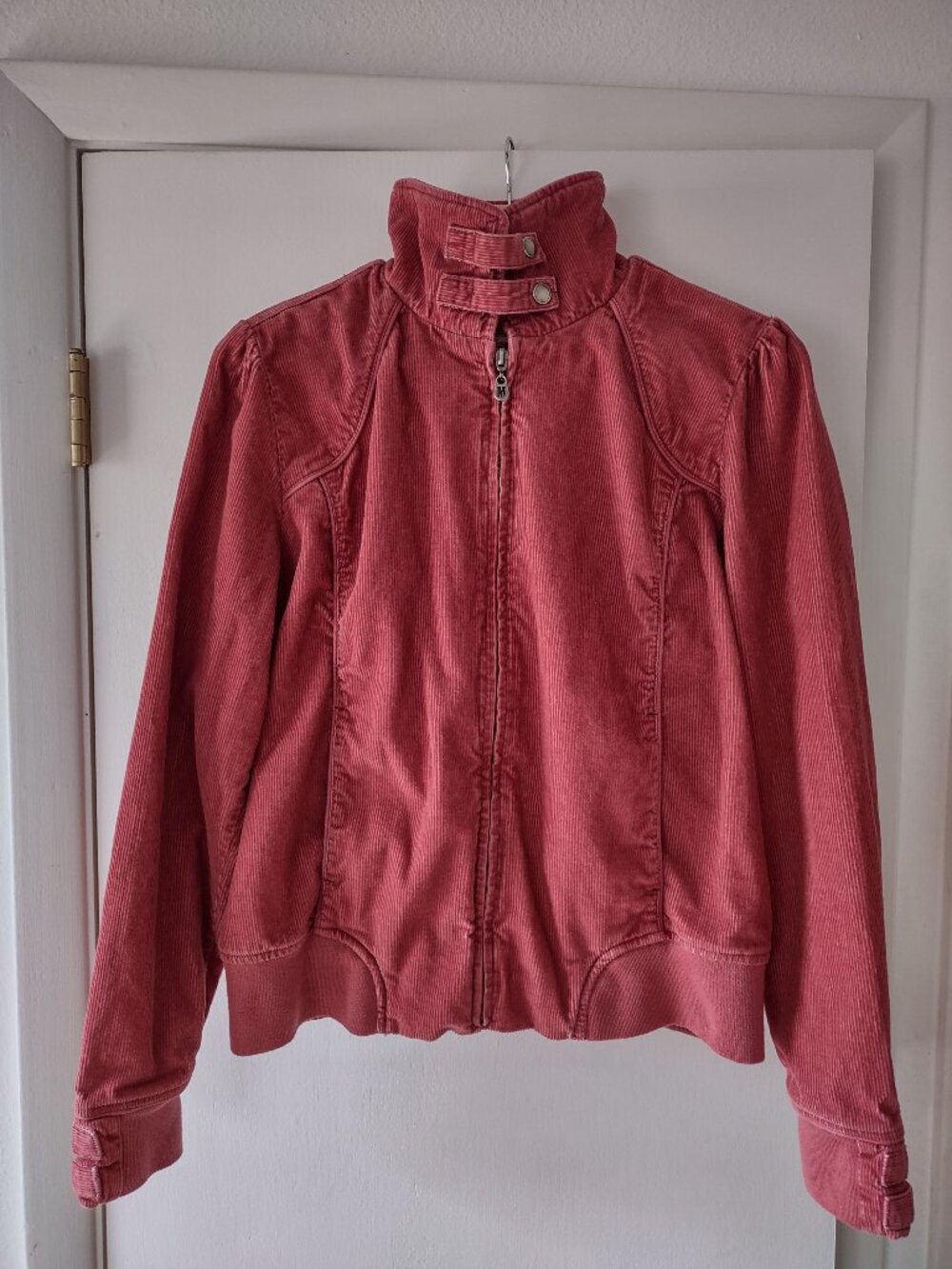 Mossimo Supply Co. Corduroy Moto Jacket – Women’s XXL